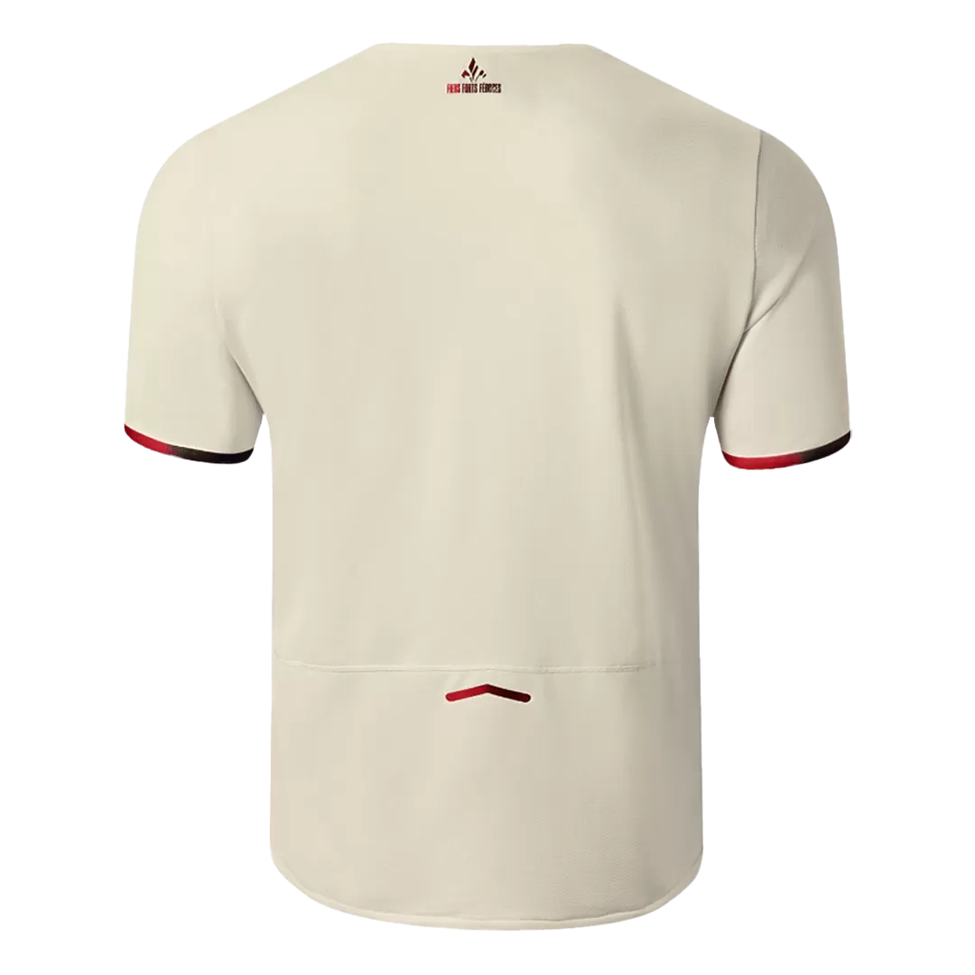 Lille OSC Away Soccer Jersey 2025/26 - Image 2