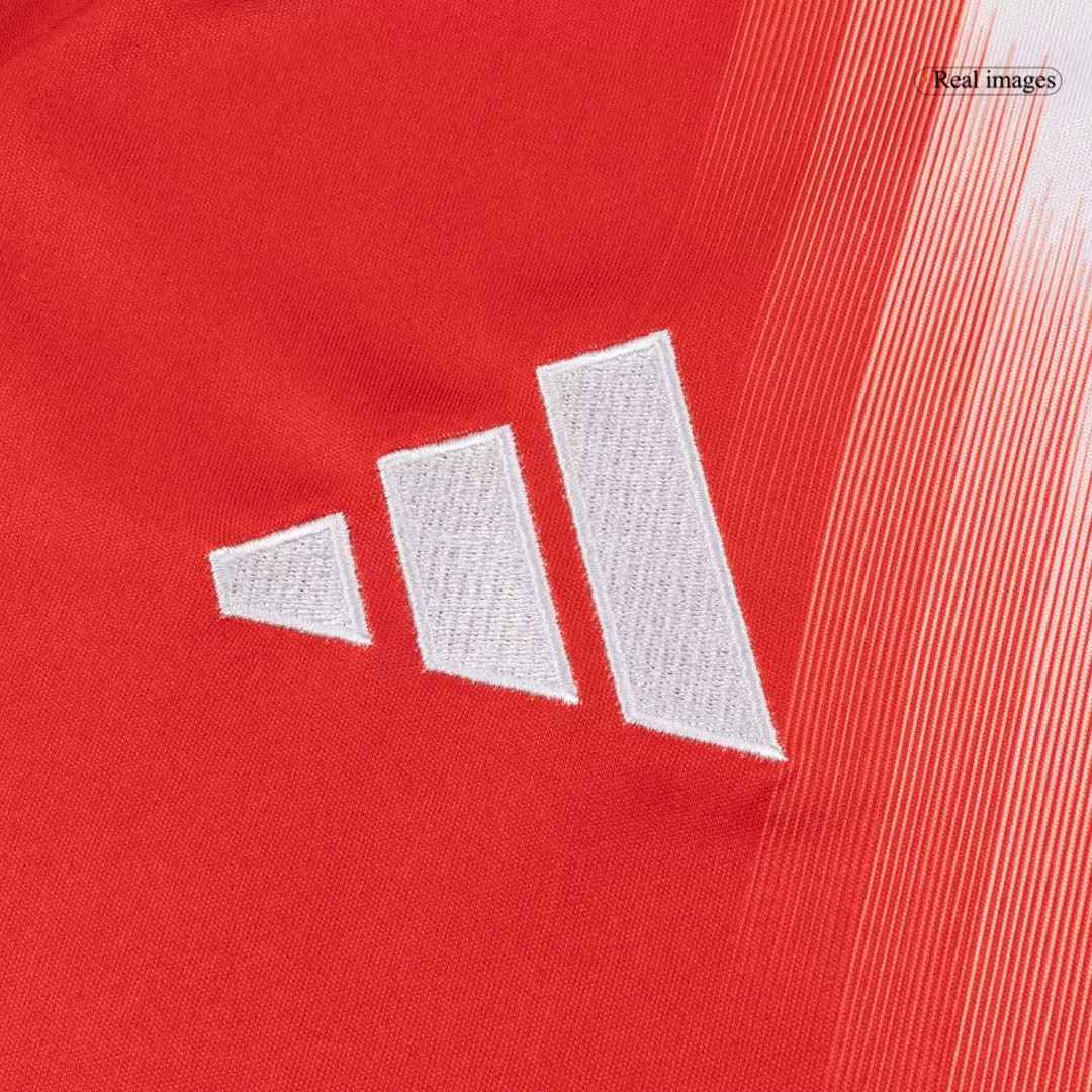 Bayern Munich Home Jerseys Kit 2025/26 - Image 7