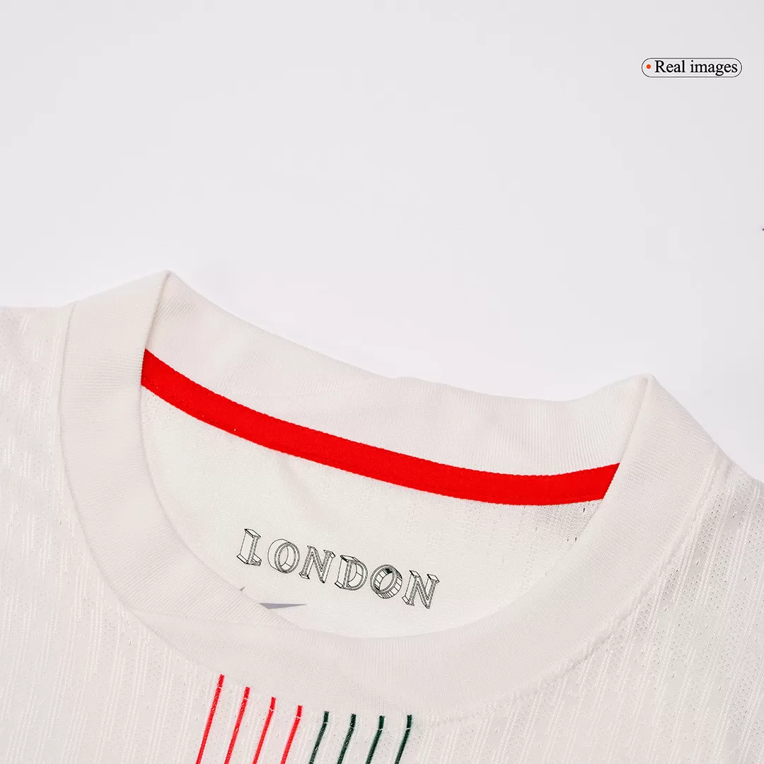 Chelsea Away Authentic Soccer Jersey 2025/26 - Image 7