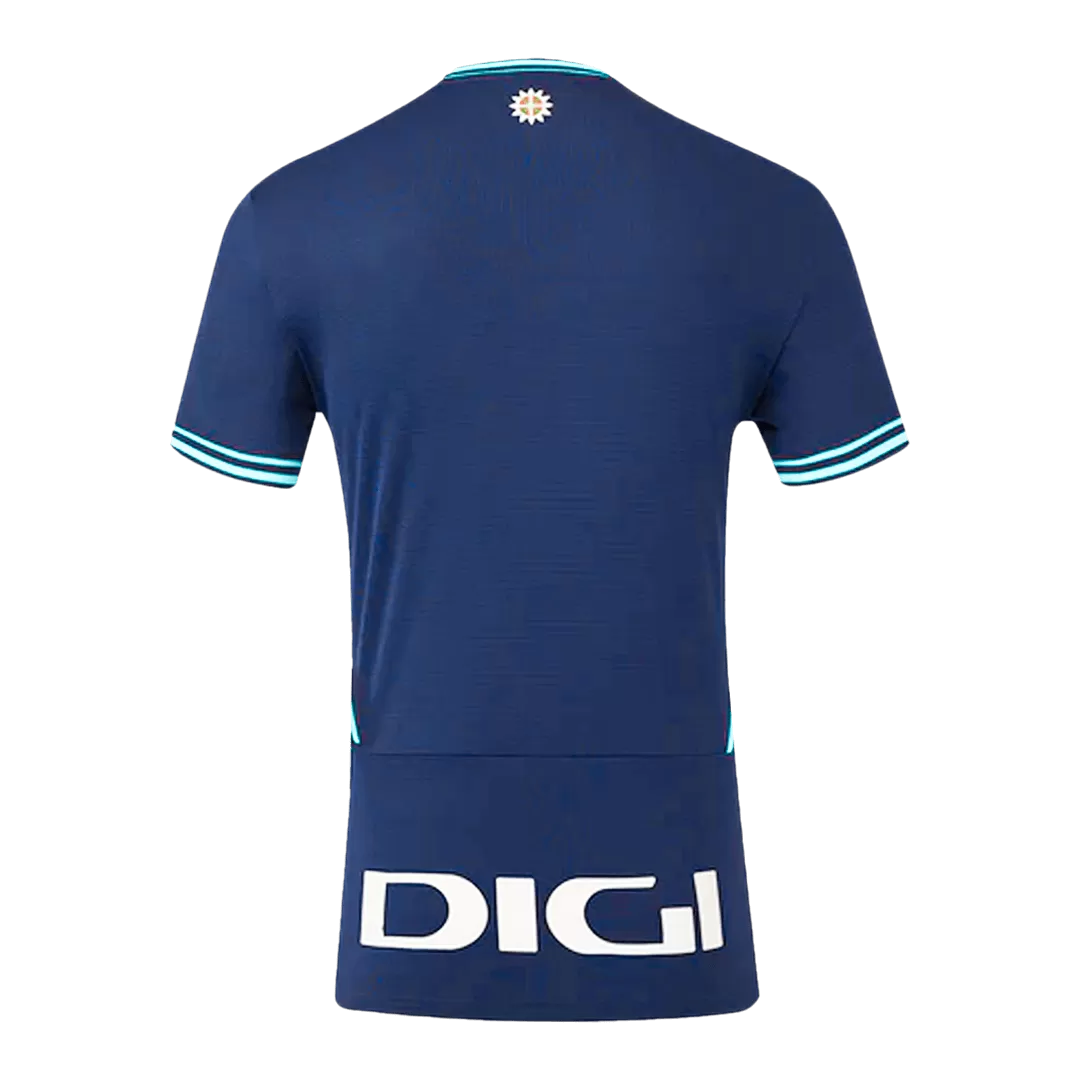 Athletic Club de Bilbao Away Soccer Jersey 2025/26 - Image 2