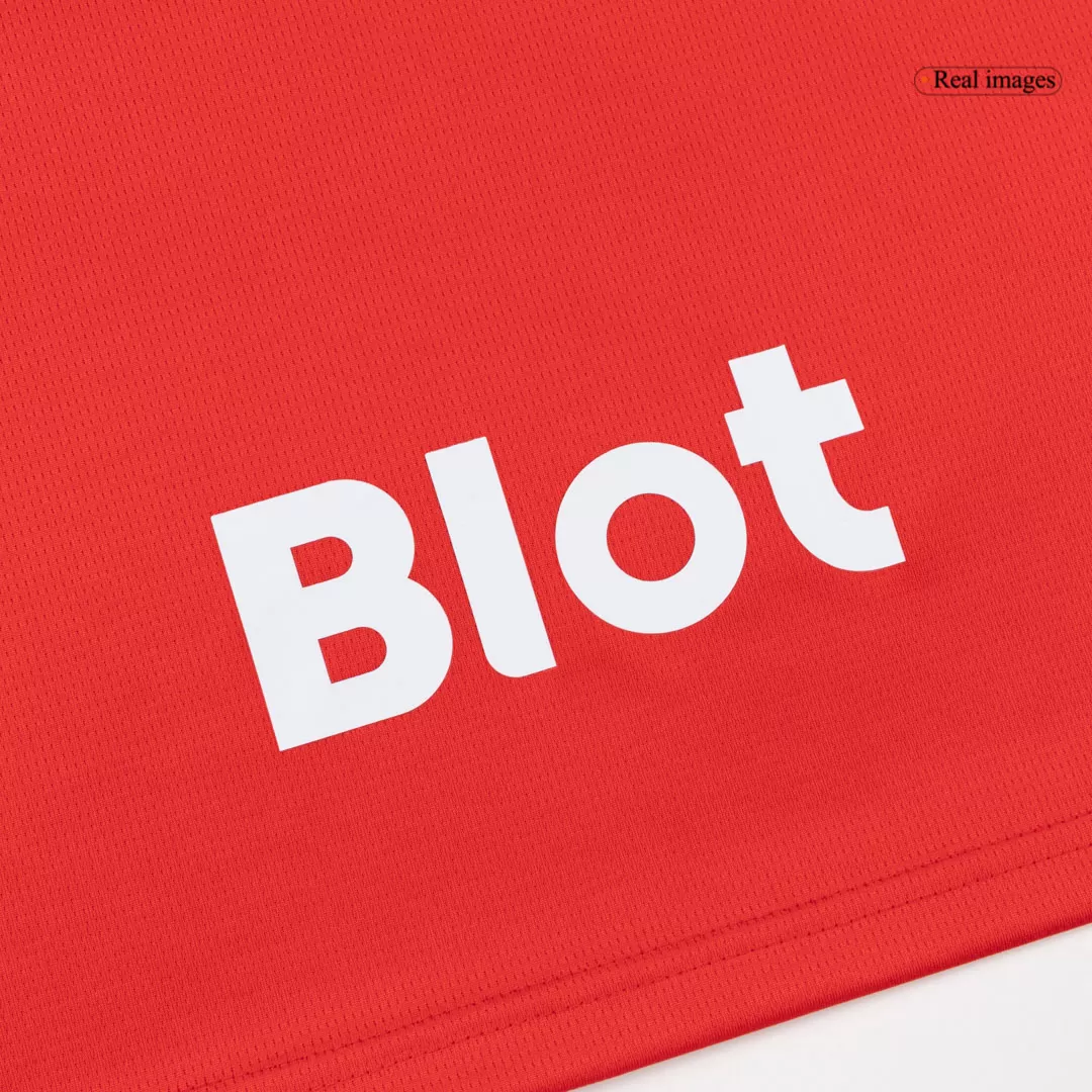 Stade Rennais Home Soccer Jersey 2025/26 - Image 13