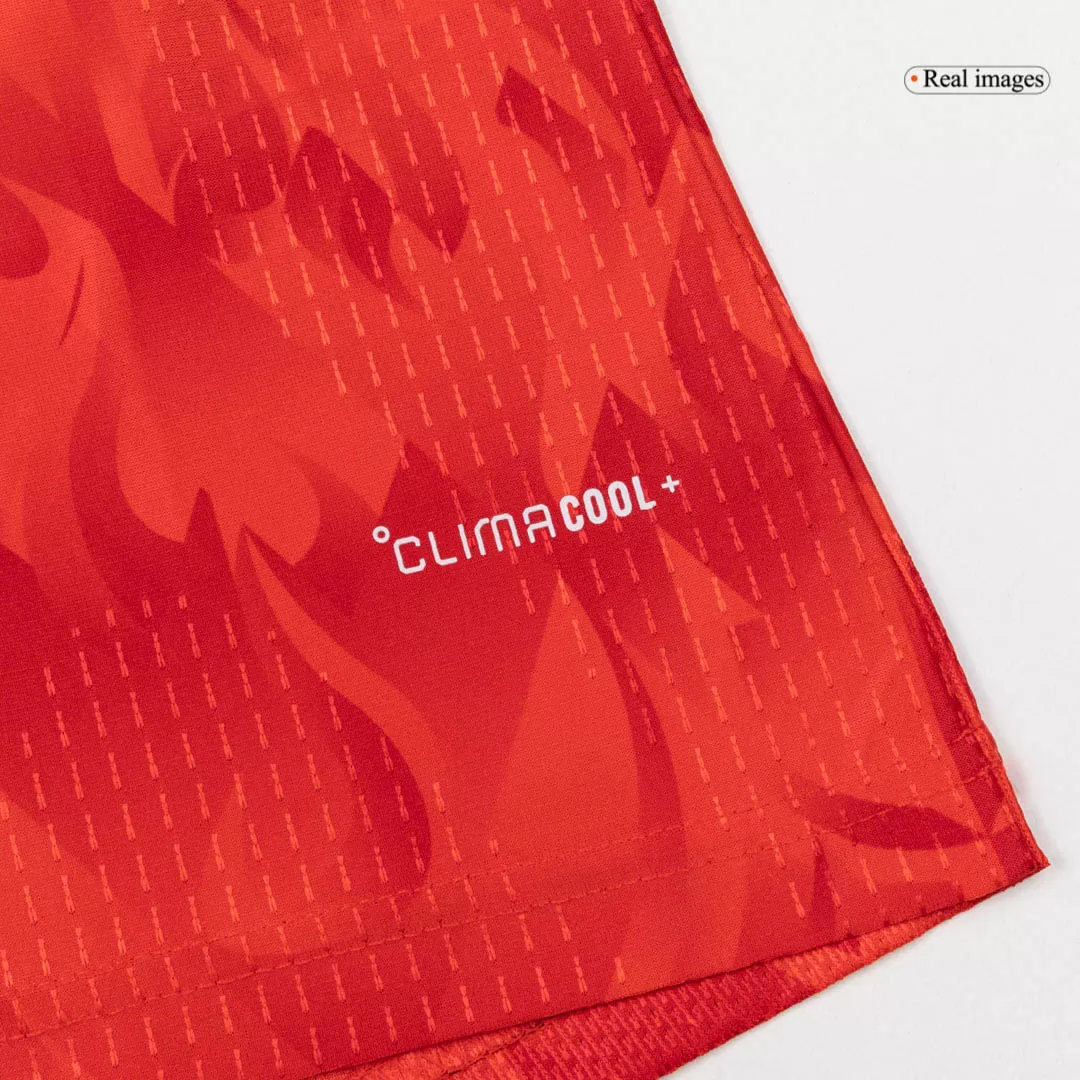 Belgium Home Player Version Jersey World Cup 2026 - Image 9