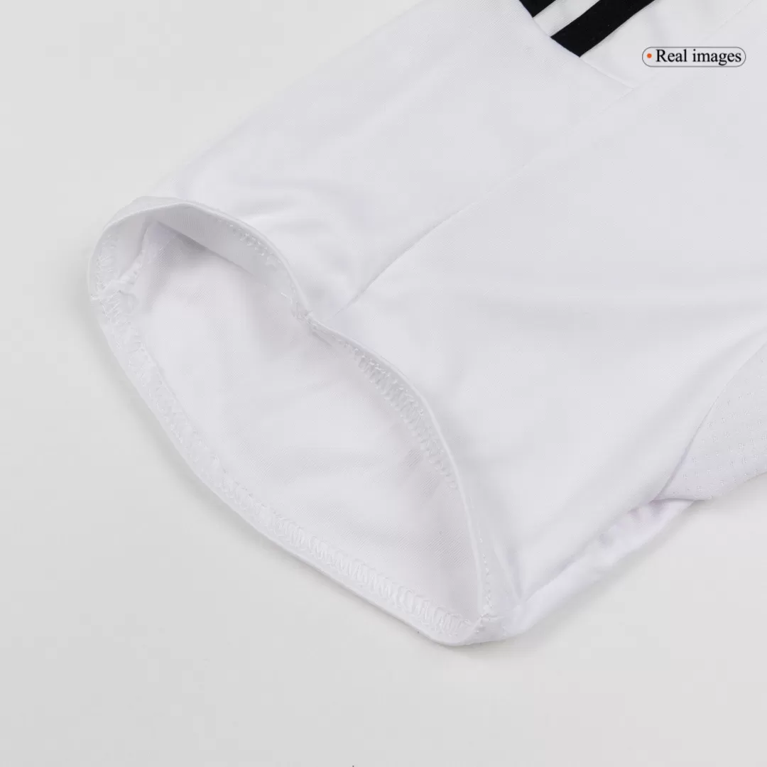 Retro Soccer Jersey Real Madrid Home 2008/09 - Image 7