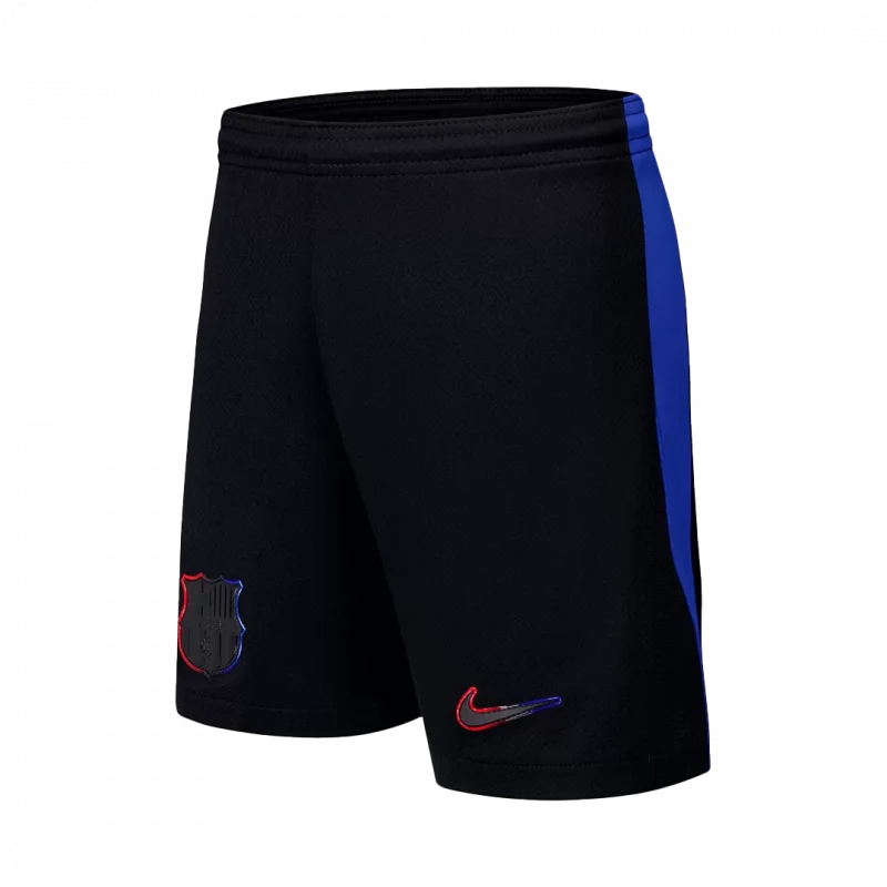 Barcelona Away Soccer Shorts