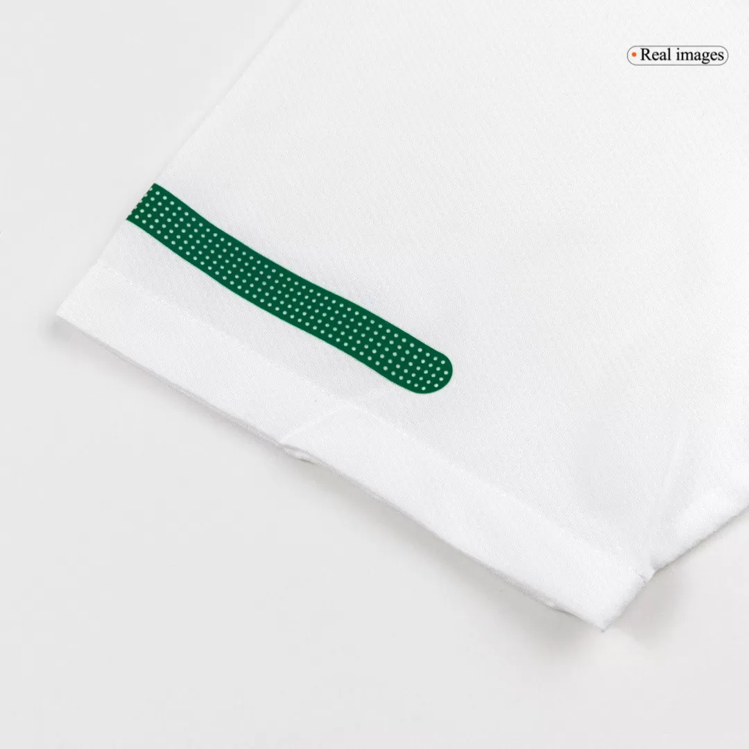 Retro Soccer Jersey Portugal Away 2010 - Image 7