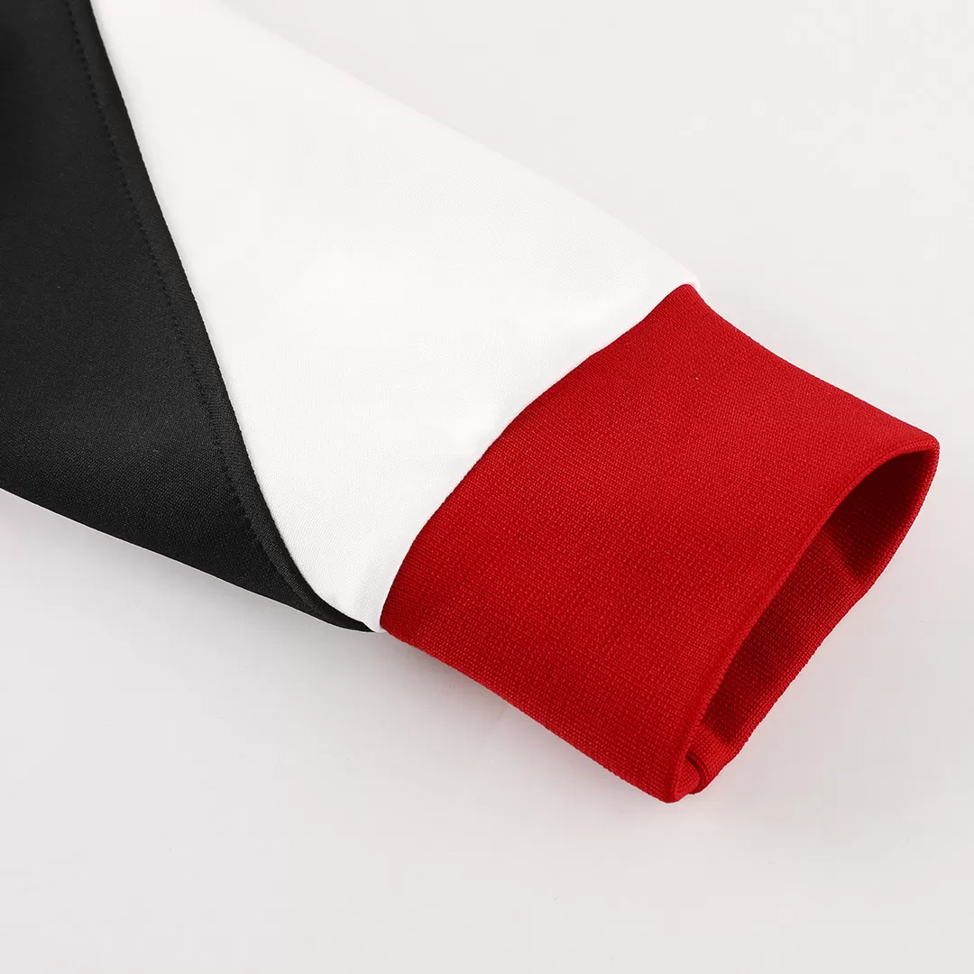 Liverpool Jacket Tracksuit White - Image 9