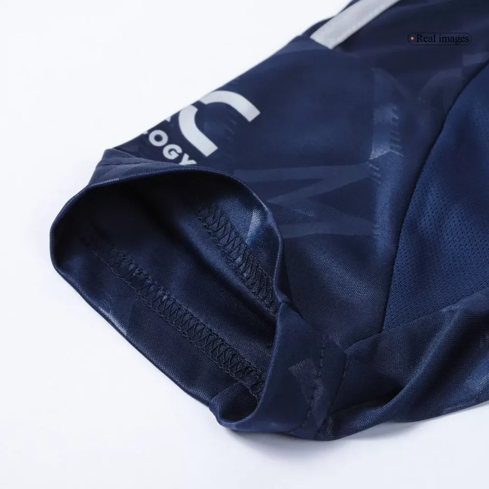 Manchester United Away Kids Soccer Jerseys Kit - Image 14