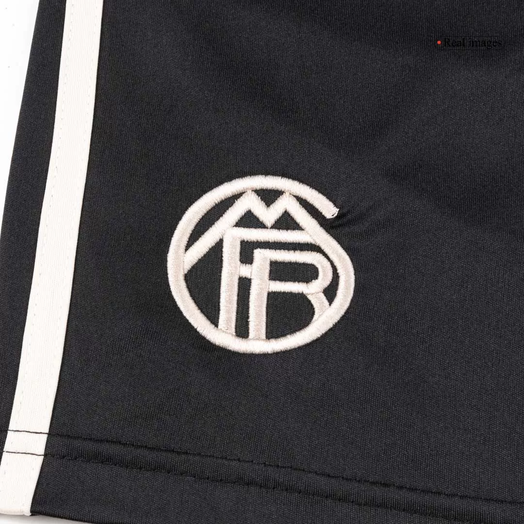 Bayern Munich Third Away Soccer Shorts 2025/26 - Image 5