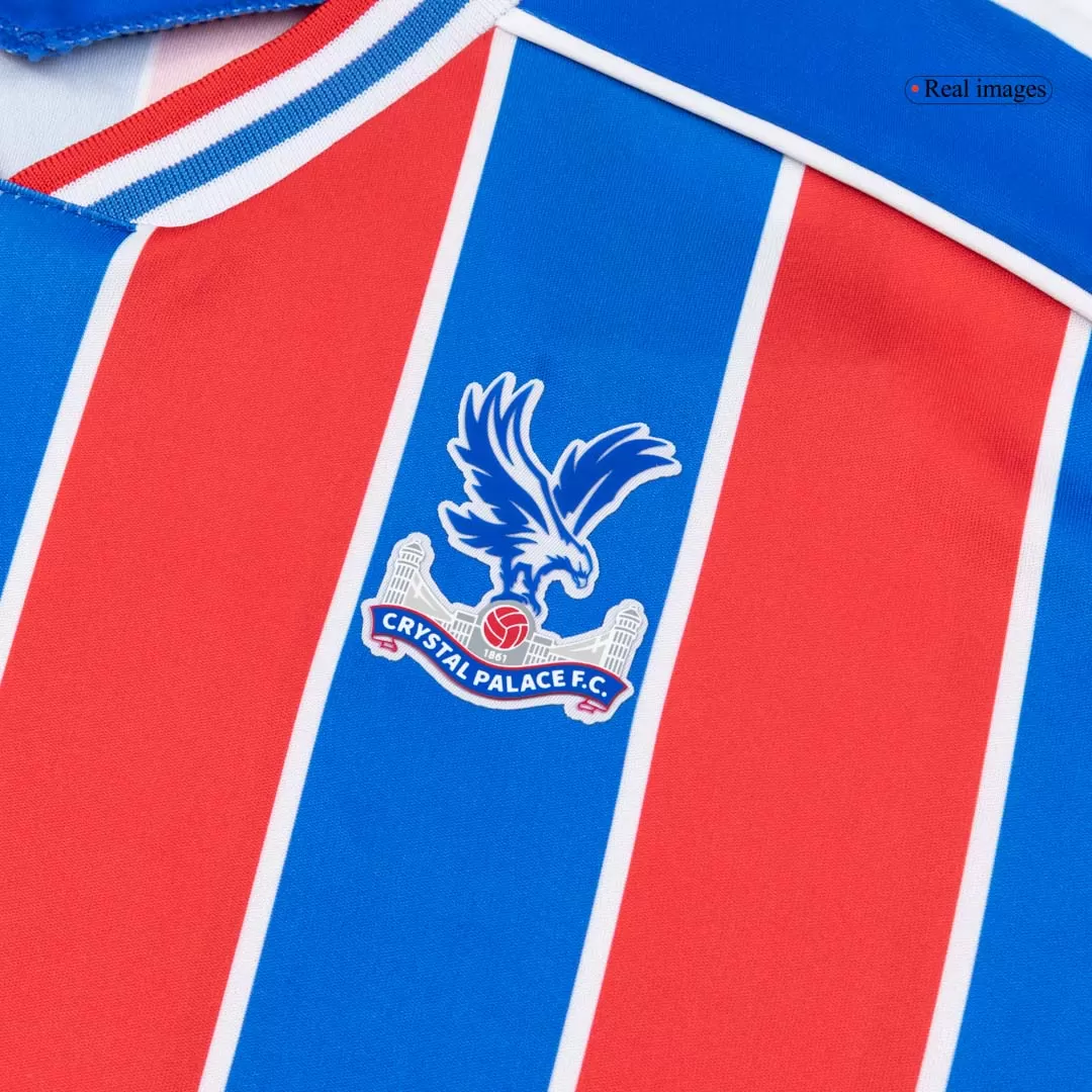 Crystal Palace Home Soccer Jersey 2025/26 - Image 6
