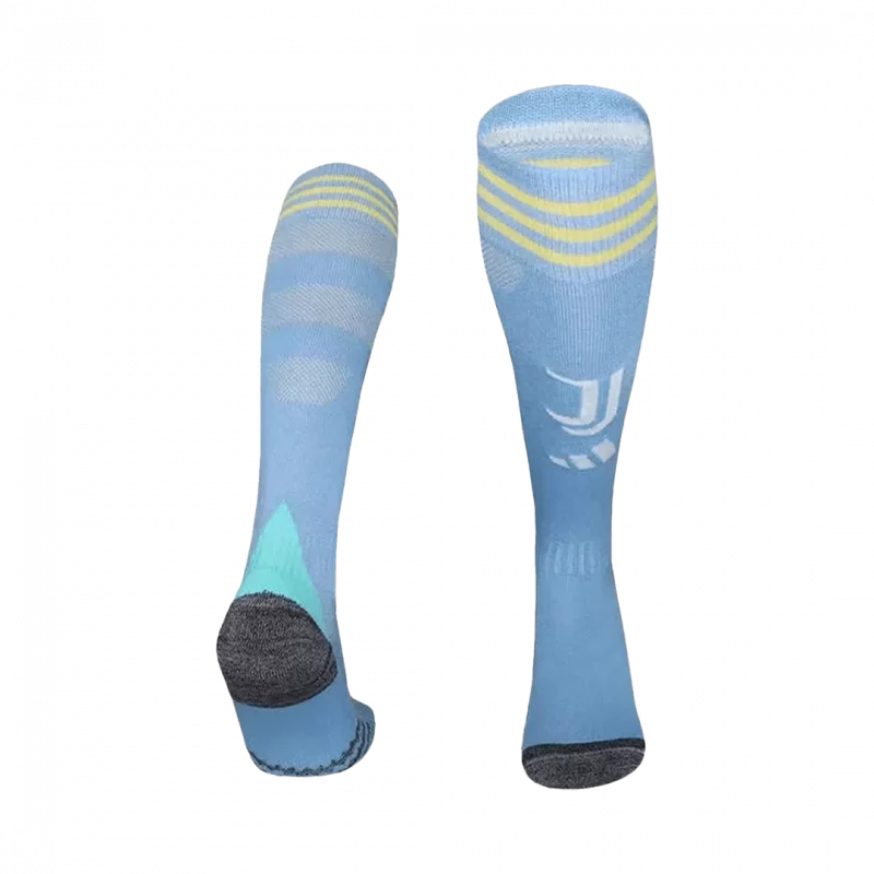 Juventus Away Soccer Socks 2025/26