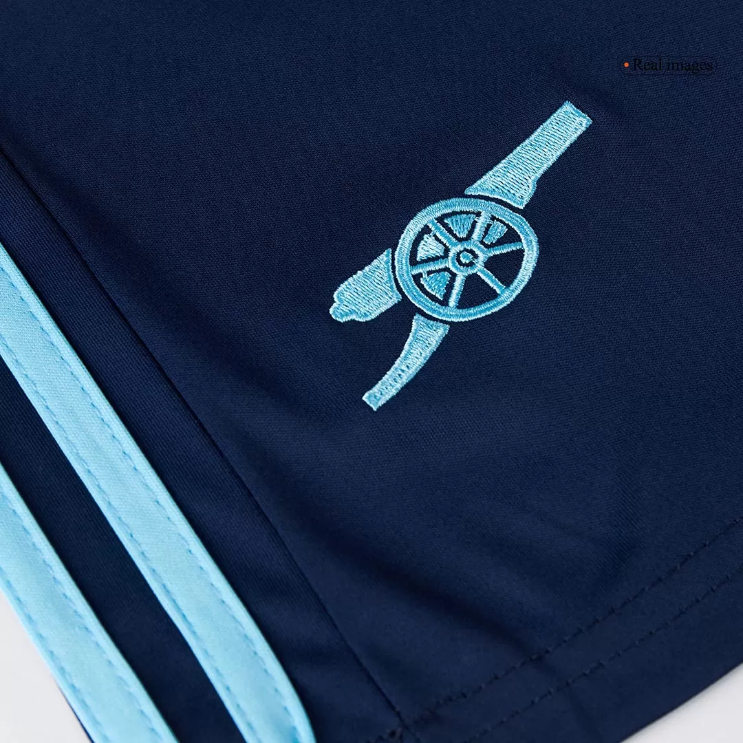 Arsenal Third Away Kids Soccer Jerseys Kit - Image 16