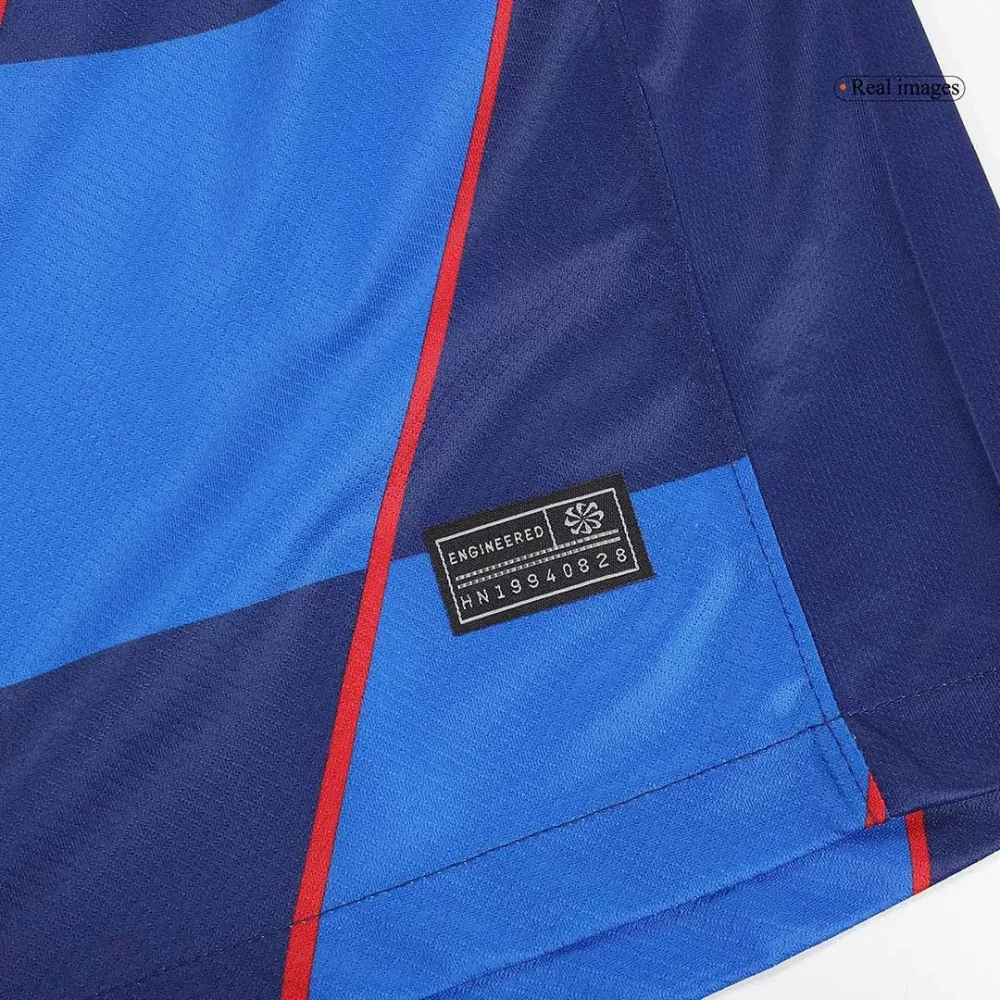 Croatia Away Soccer Jersey EURO - Image 10