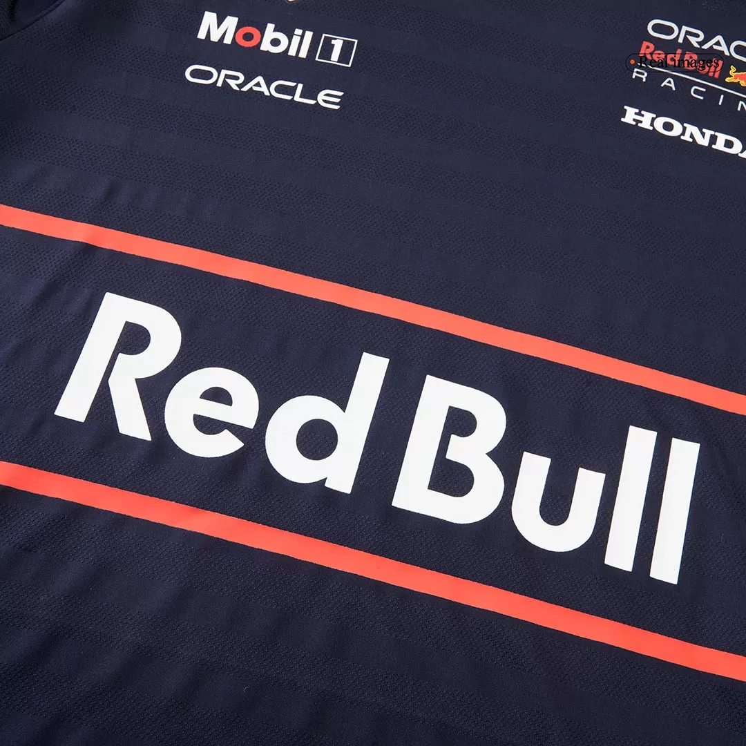 Red Bull F1 Racing Team Shirt 2025 - Image 10