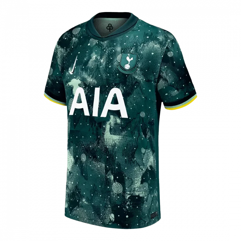 Tottenham Hotspur Third Away Soccer Jersey