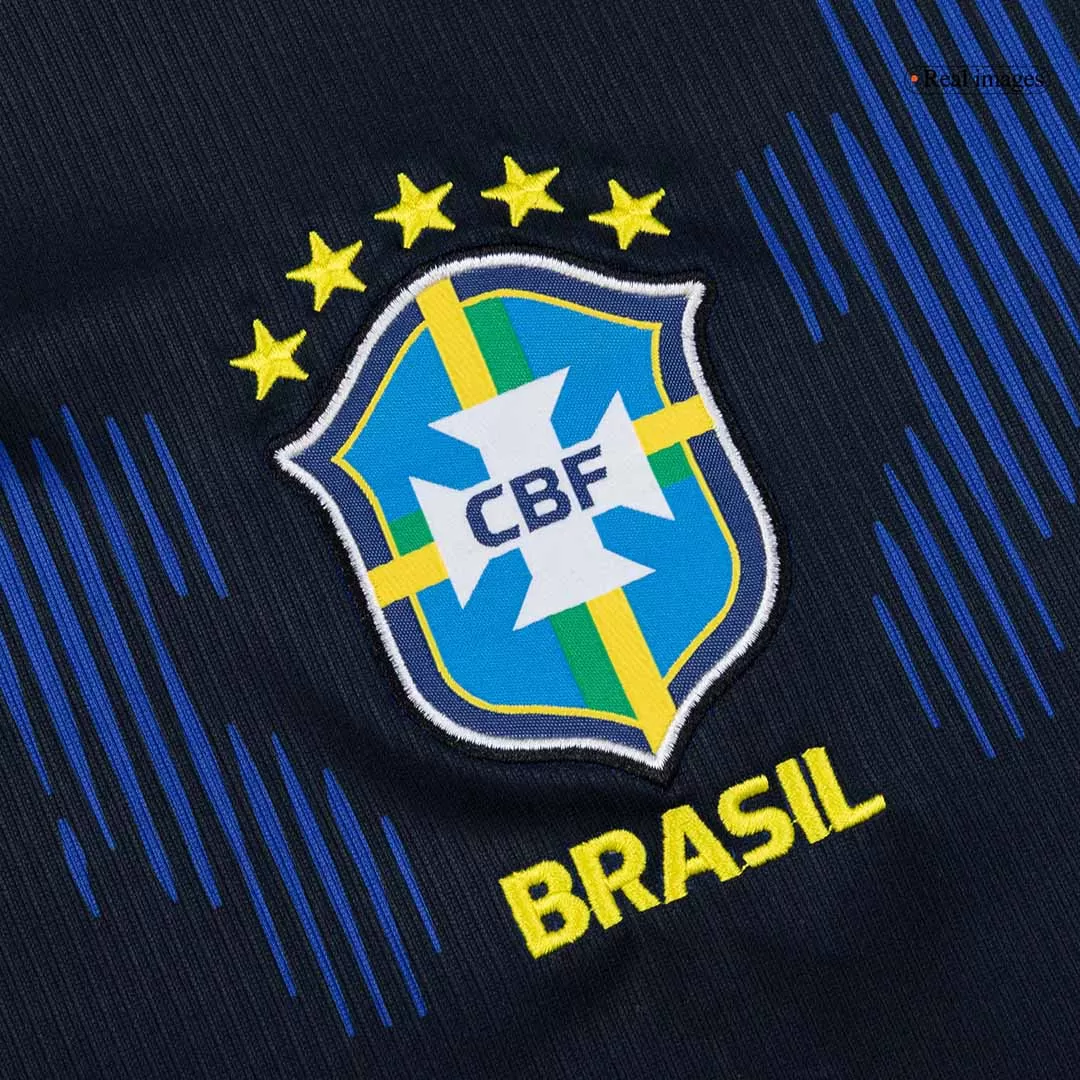 Brazil Away Soccer Jersey World Cup 2026 - Image 6