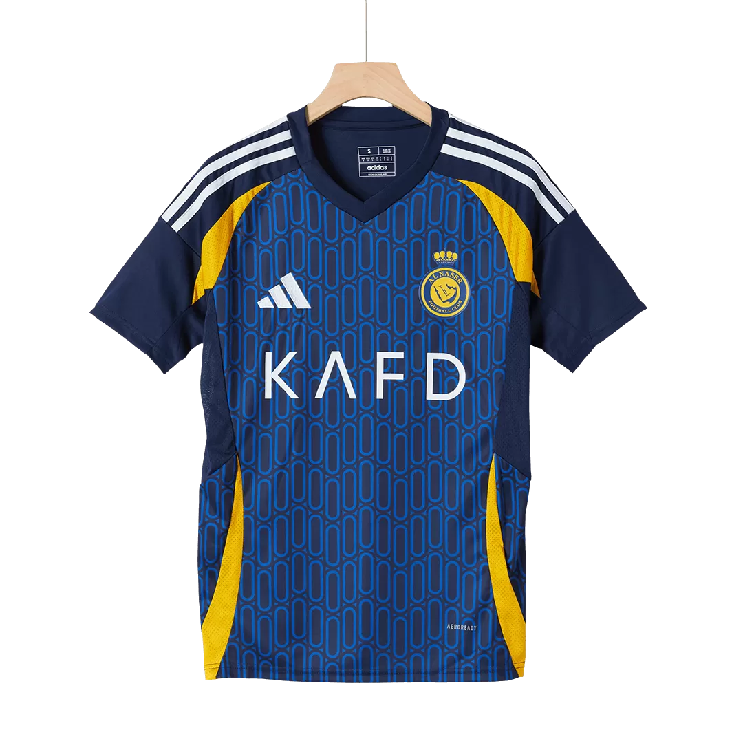 Al Nassr Away Soccer Jersey - Image 5