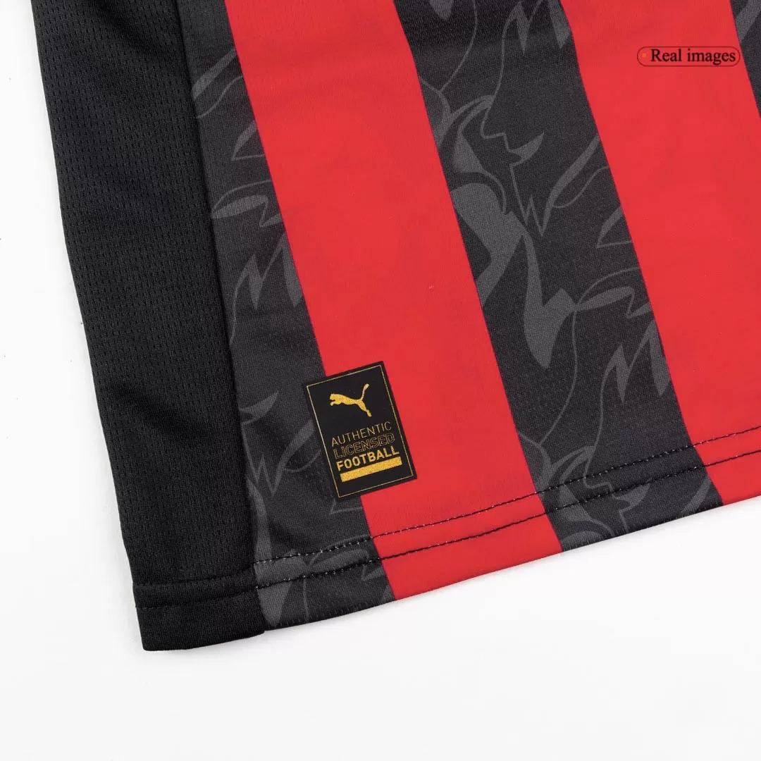 AC Milan Home Soccer Jersey 2025/26 - Image 11