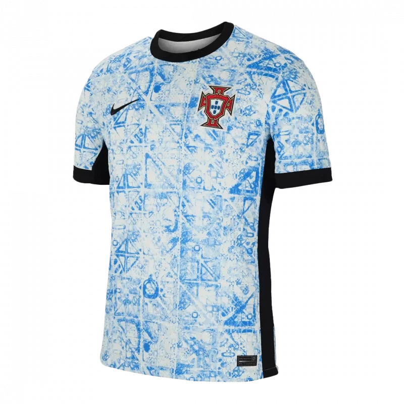 Portugal Away Soccer Jersey EURO