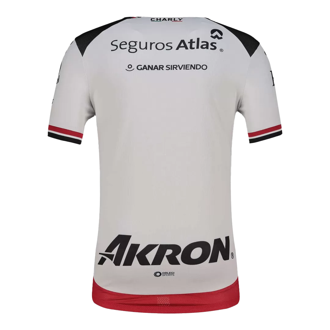 Atlas de Guadalajara Away Soccer Jersey 2025/26 - Image 2
