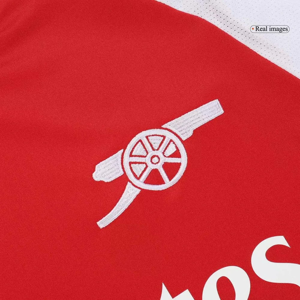 Arsenal Home Jerseys Kit - Image 7
