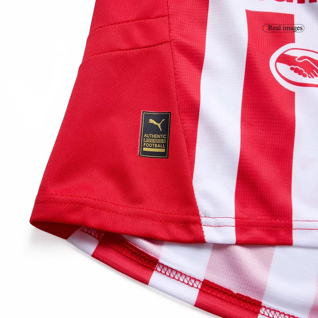 Chivas Home Kids Soccer Jerseys Kit - Image 10
