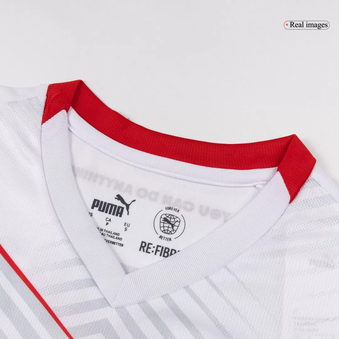 RB Leipzig Home Soccer Jersey 2025/26 - Image 5