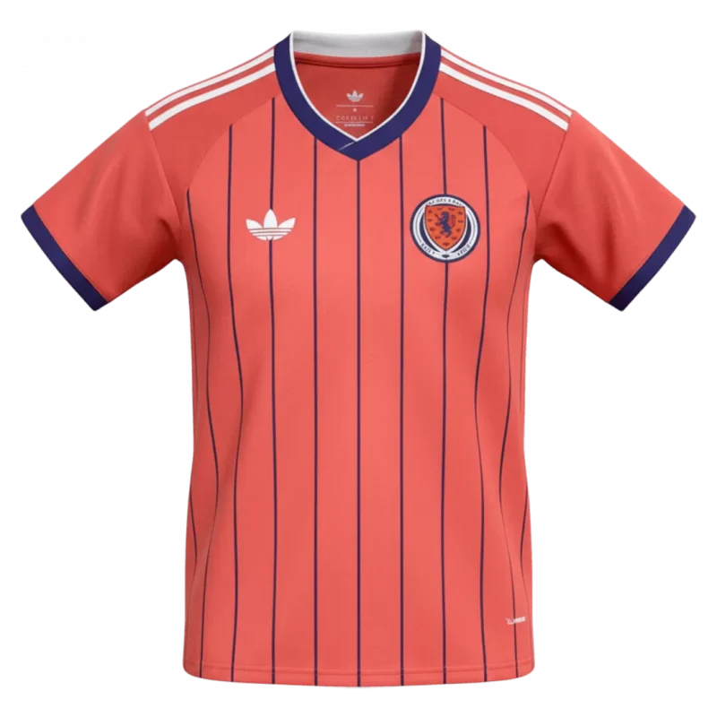 Scotland Away Soccer Jersey World Cup 2026
