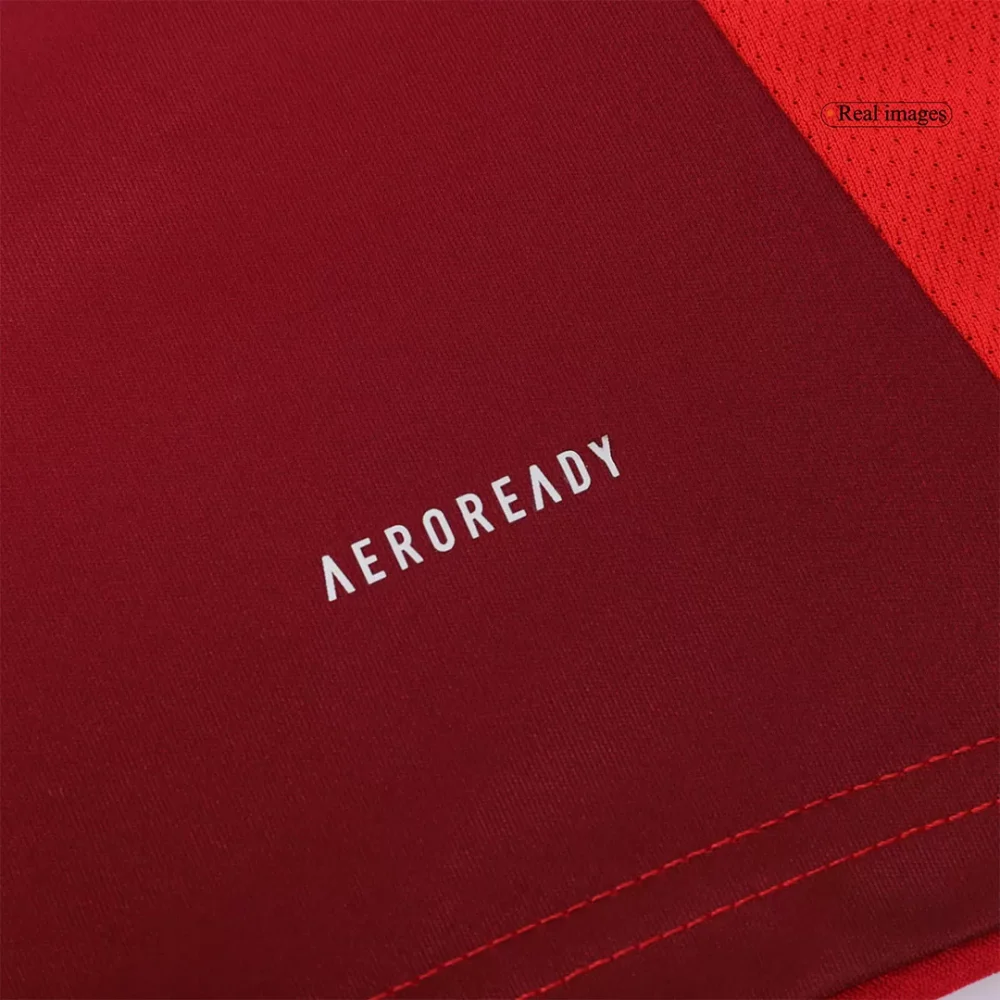 MOUNT #7 Manchester United Home Soccer Jersey - Image 7