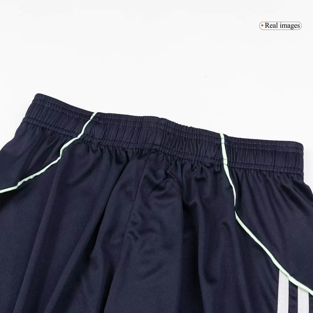 Real Madrid Away Soccer Shorts 2025/26 - Image 2
