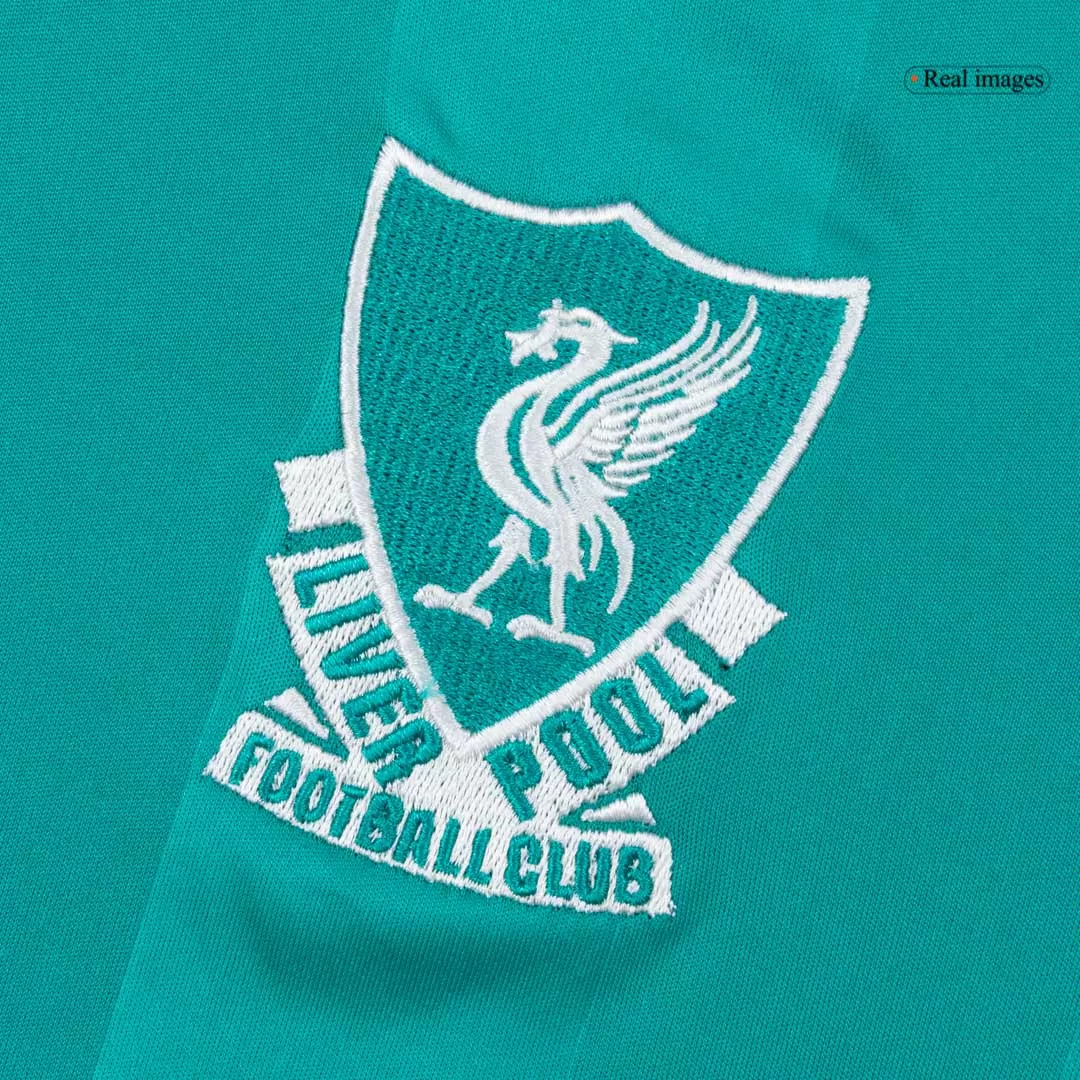 Liverpool Third Away Soccer Jersey 2025/26 - Image 6
