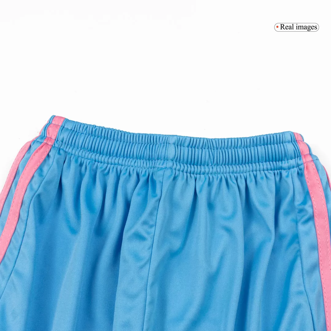 Inter Miami CF Third Away Kids Soccer Jerseys Kit 2025 - Image 10