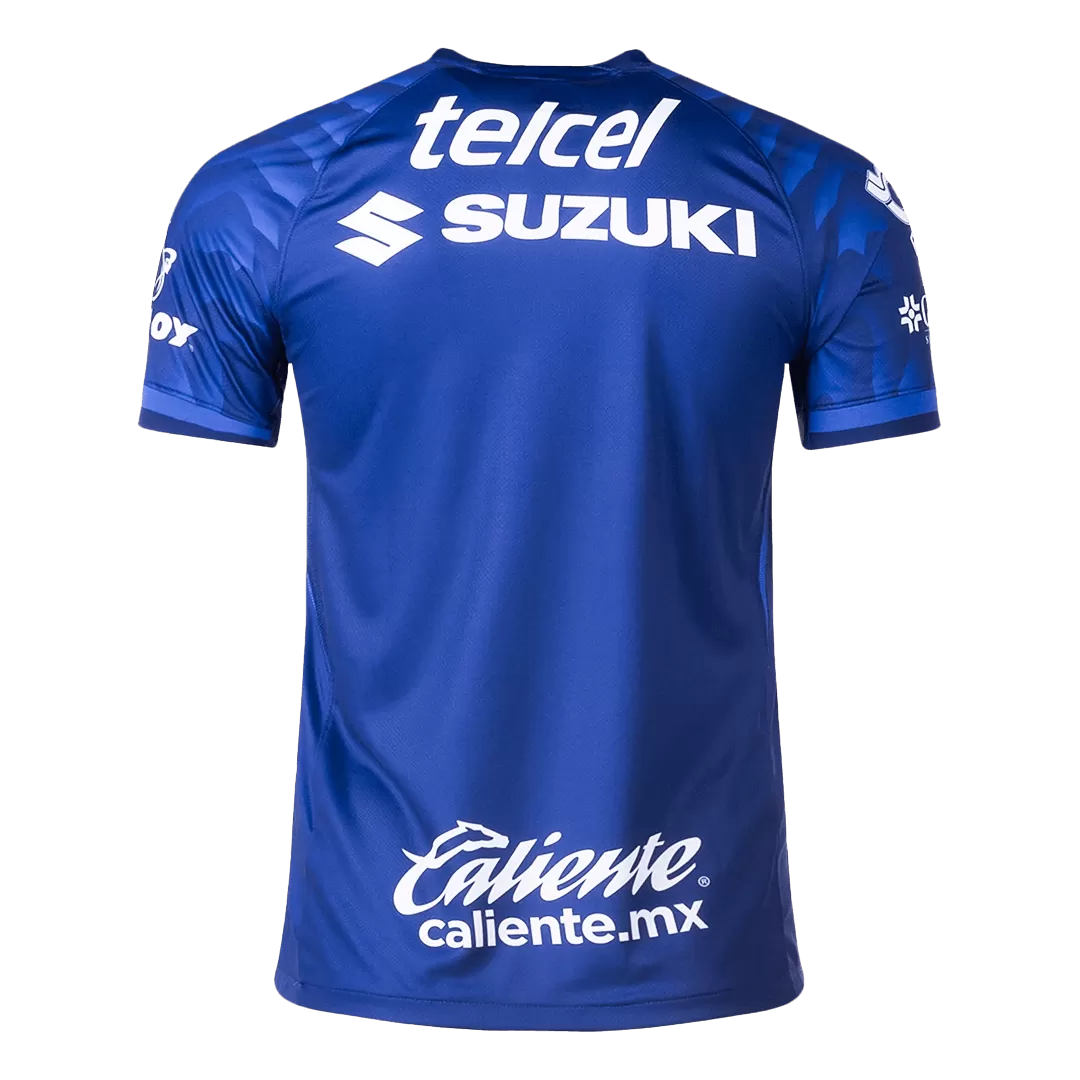 Pumas UNAM Away Soccer Jersey 2025/26 - Image 2