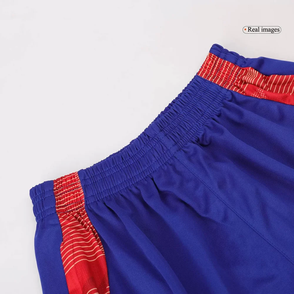 Spain Pre-Match Soccer Shorts - Image 6