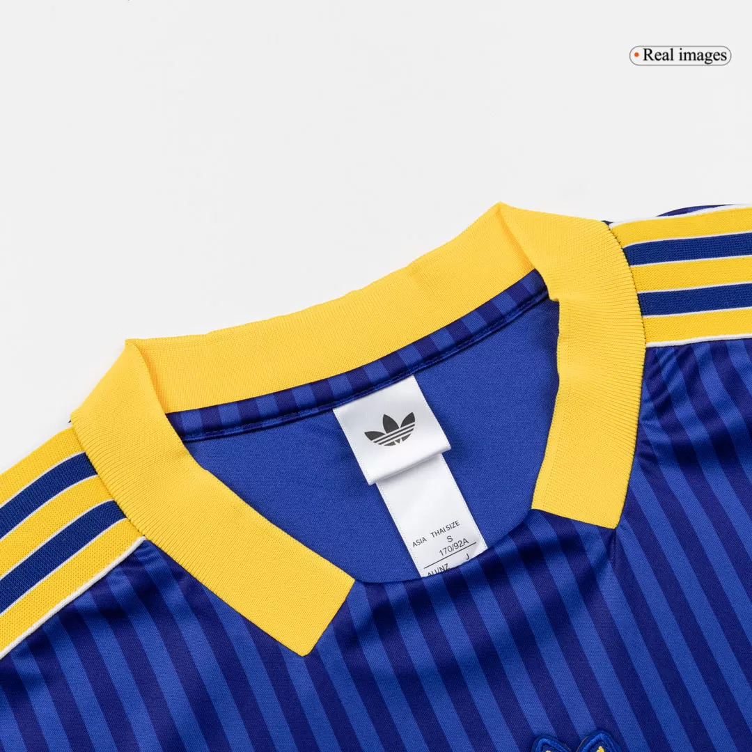 Boca Juniors Icon Soccer Jersey 2025/26 - Image 5