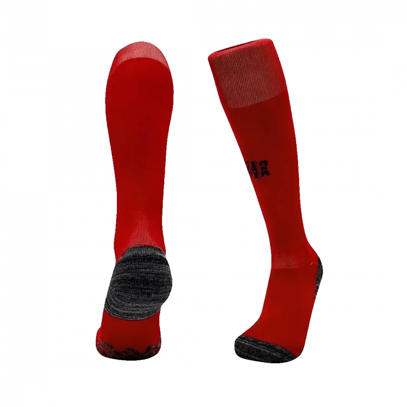Bayern Munich Home Soccer Socks