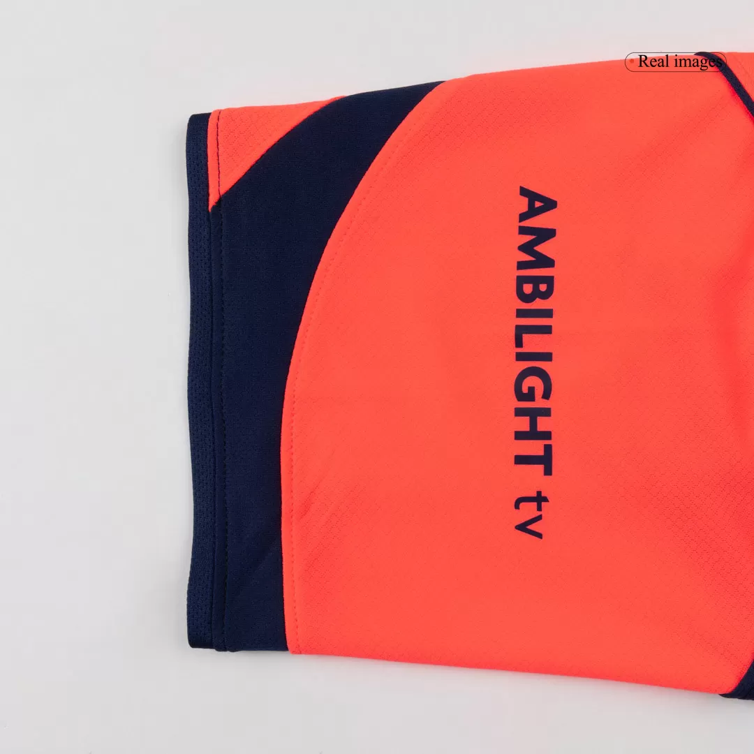 LAMINE YAMAL #10 Barcelona Third Away Soccer Jersey 2025/26 -UCL - Image 10