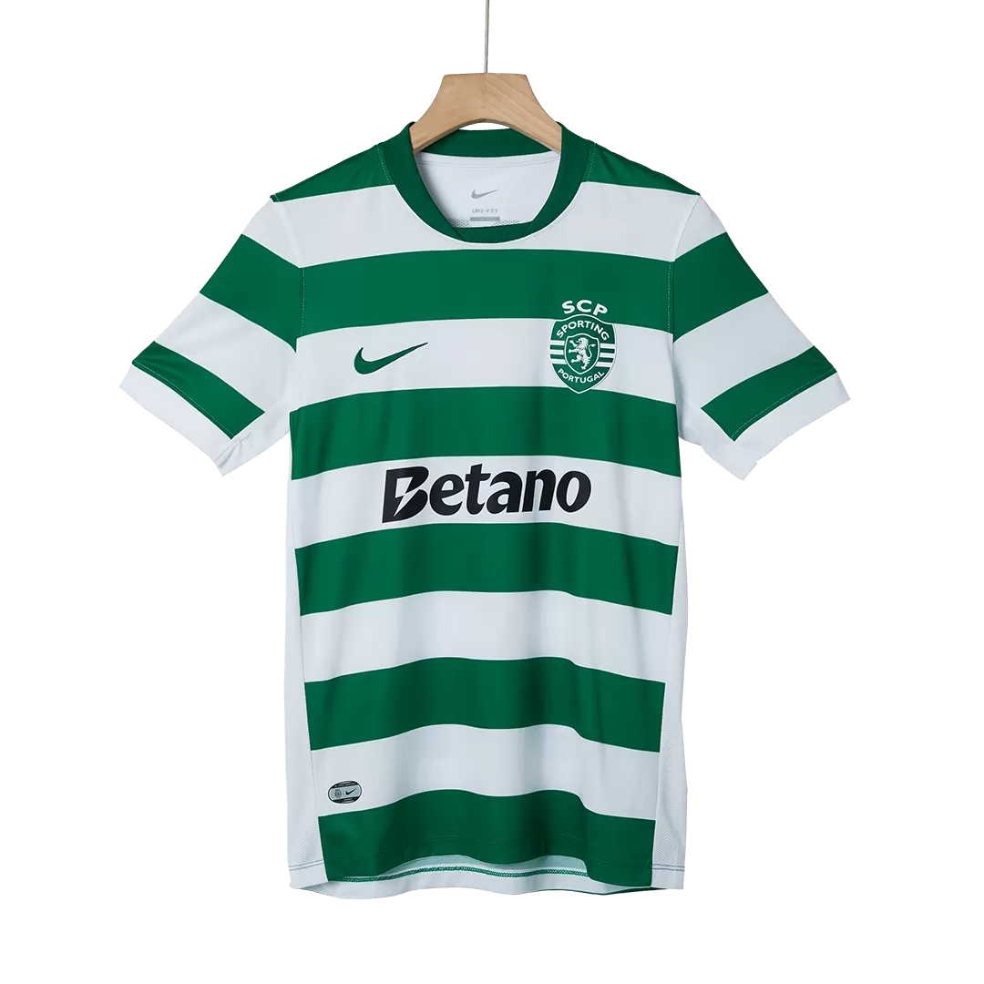 Sporting CP Home Soccer Jersey 2025/26 - Image 5