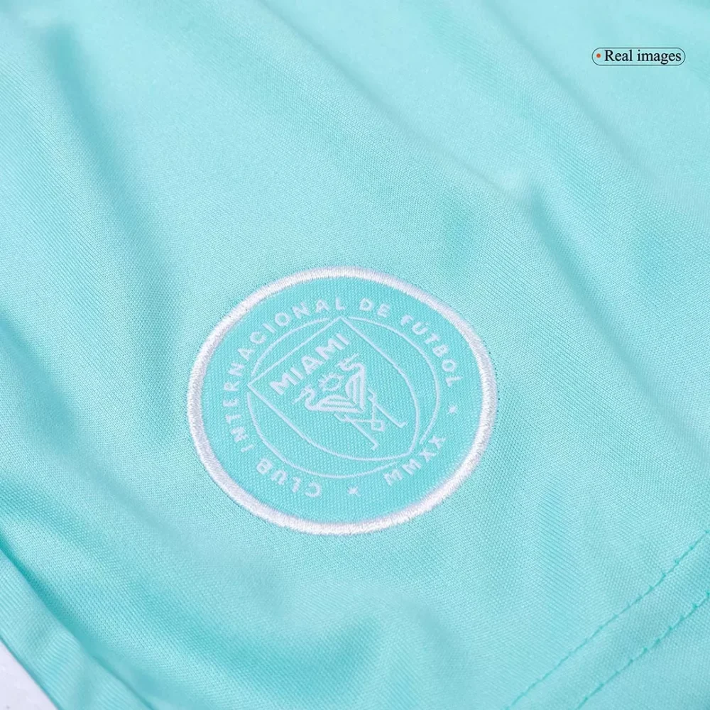 Inter Miami CF Third Away Kids Soccer Jerseys Kit - Image 18