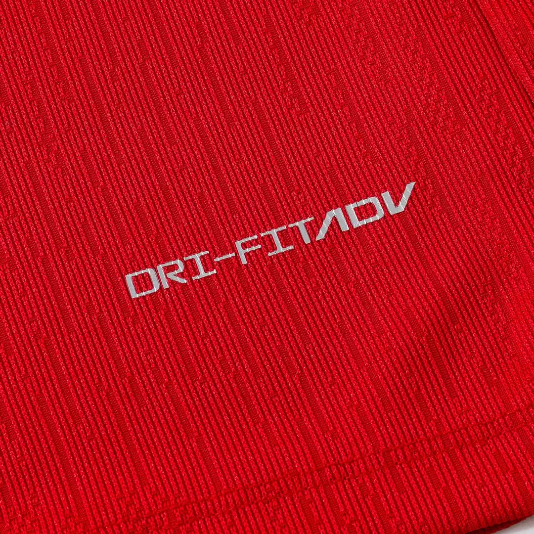 PSG 1/4 Zip Tracksuit 2025/26 Kids Red - Image 17