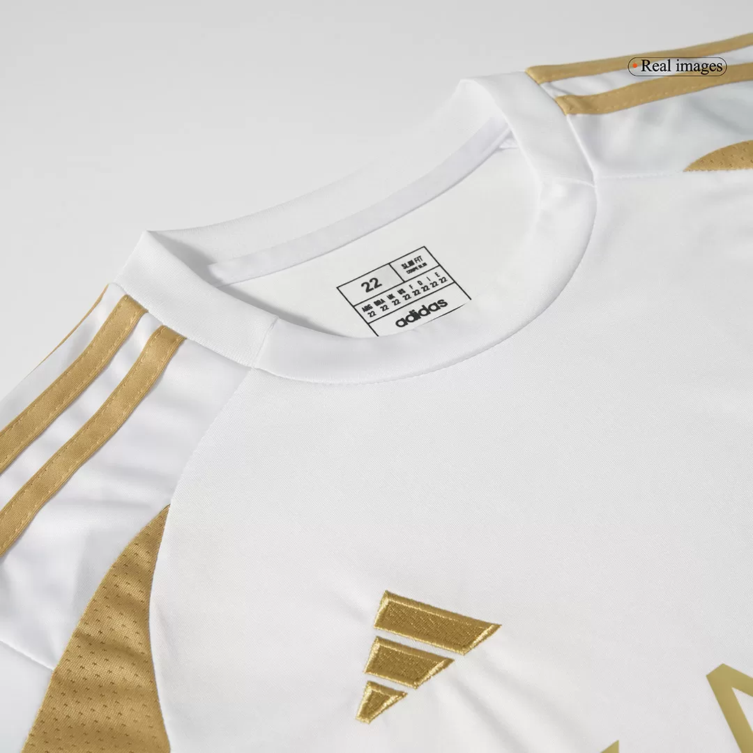 Al Nassr Third Away Kids Soccer Jerseys Kit - Image 8