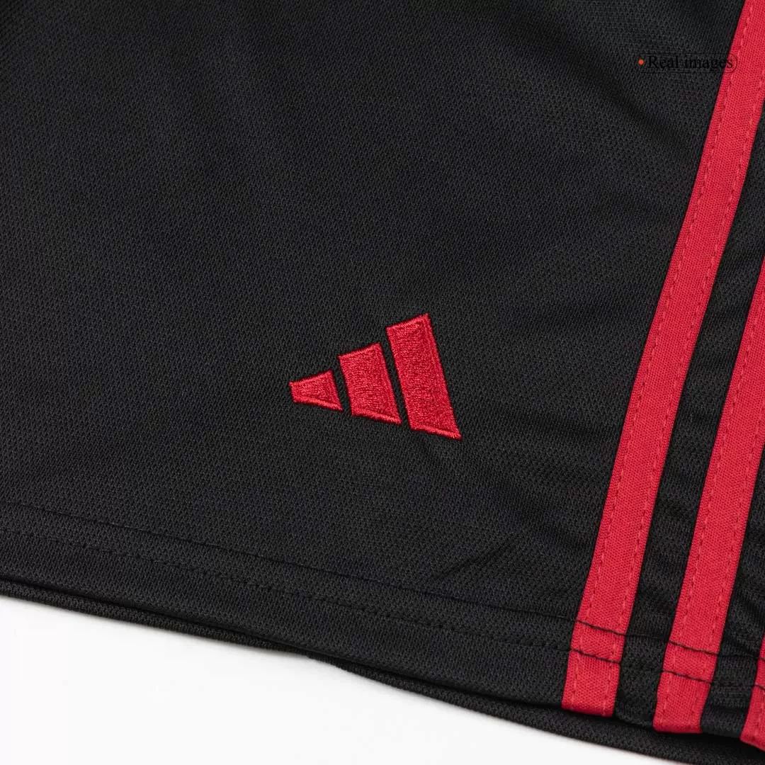 Liverpool Away Kids Soccer Jerseys Full Kit 2025/26 - Image 13