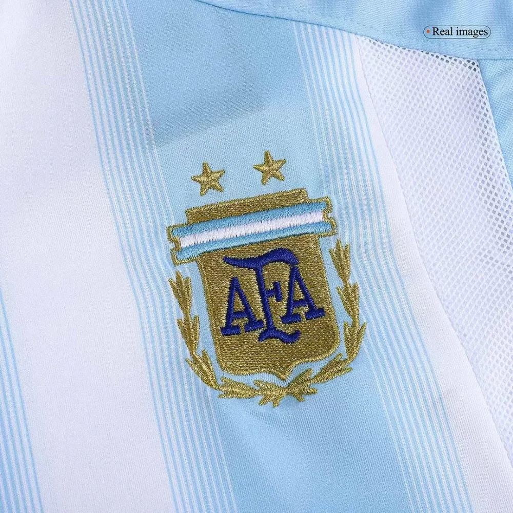 Vintage Soccer Jersey Argentina Home 2004/05 - Image 4