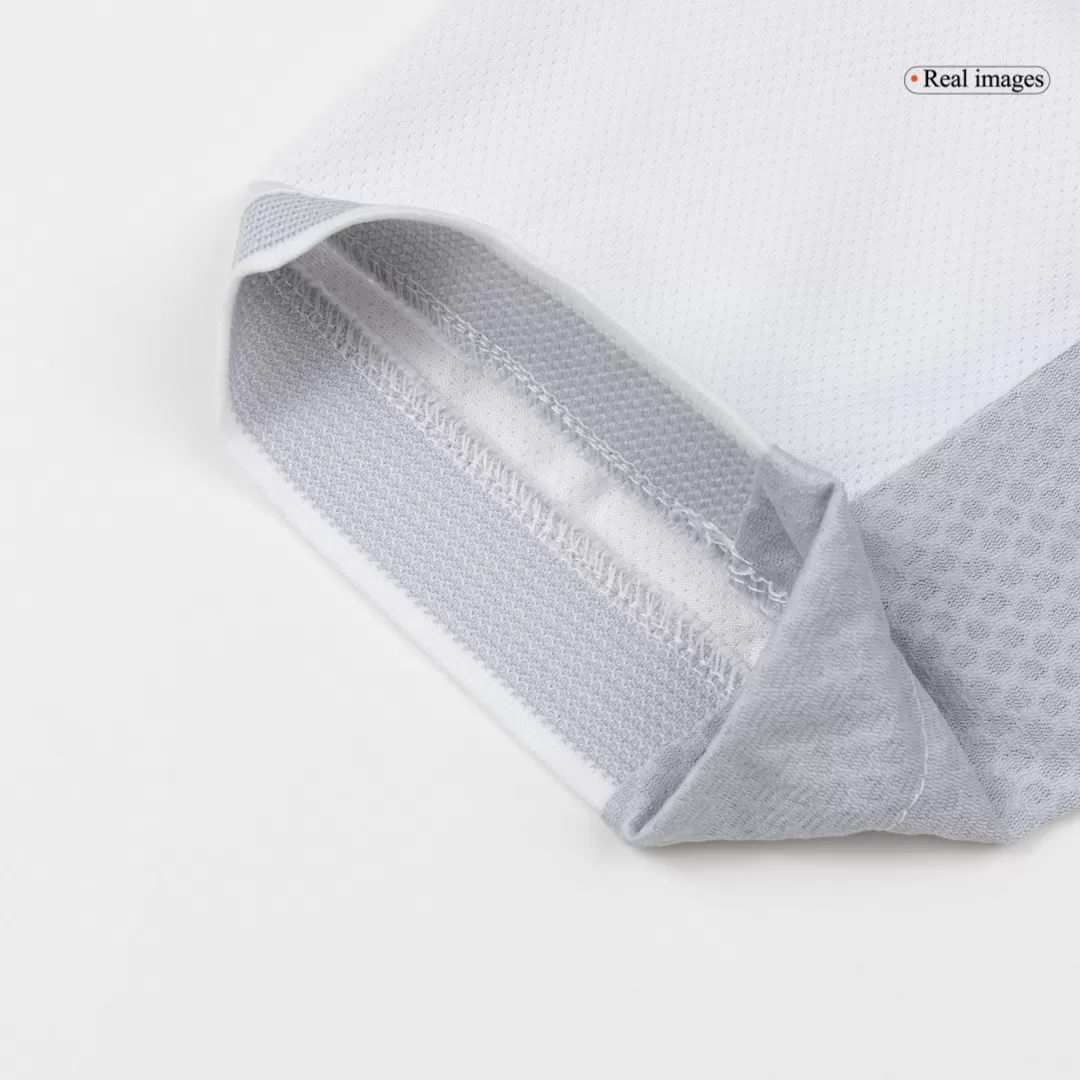 Real Madrid Home Authentic Jerseys Kit 2025/26 - Image 9