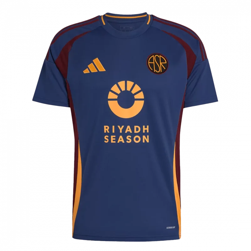 Roma Third Away Soccer Jersey