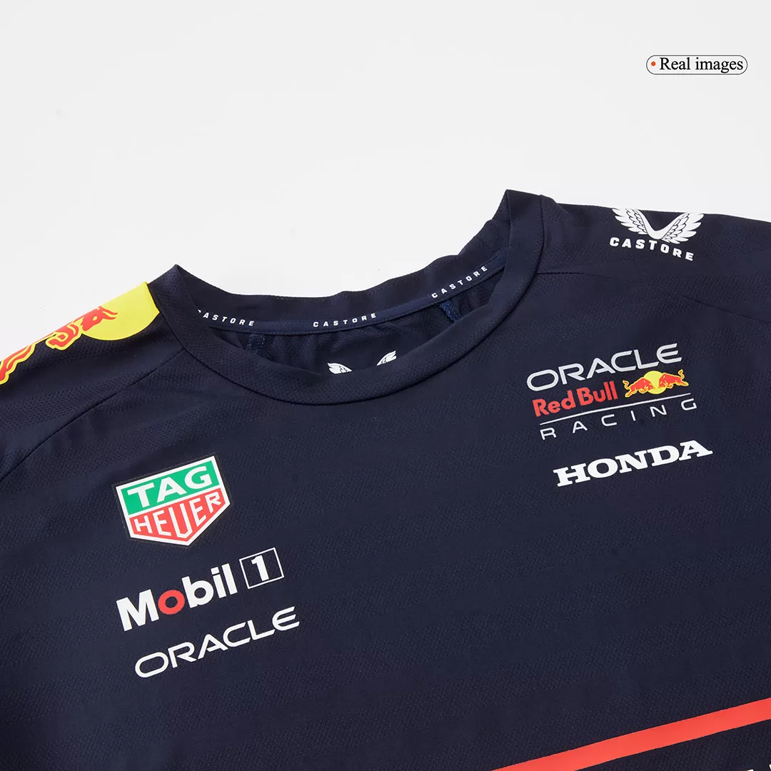 Red Bull F1 Racing Team Shirt 2025 - Image 7