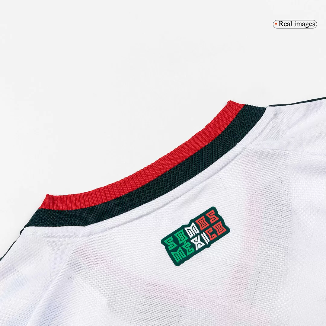 Mexico Away Player Version Jersey World Cup 2026 - Image 11