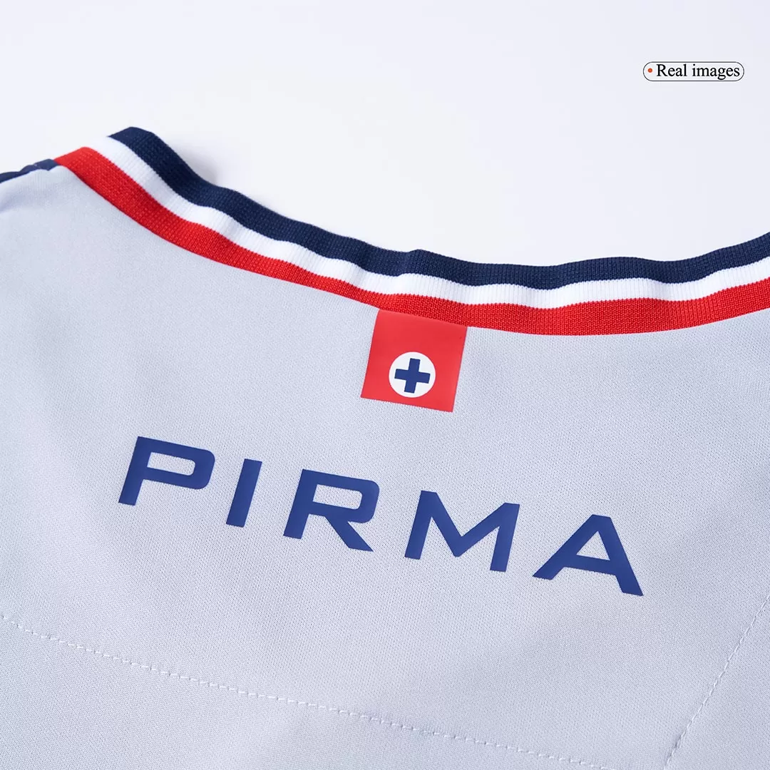 Cruz Azul Away Soccer Jersey 2025/26 - Image 11