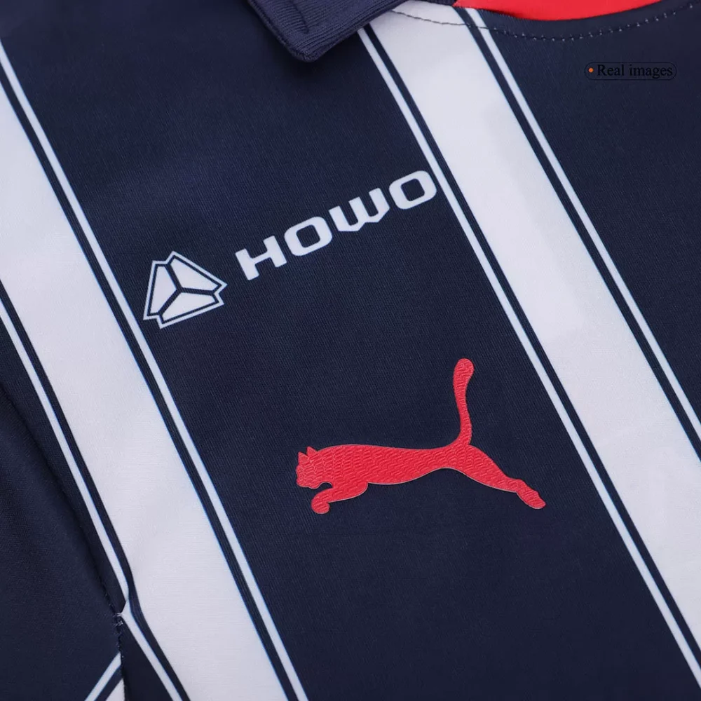 Monterrey Home Authentic Soccer Jersey - Image 9