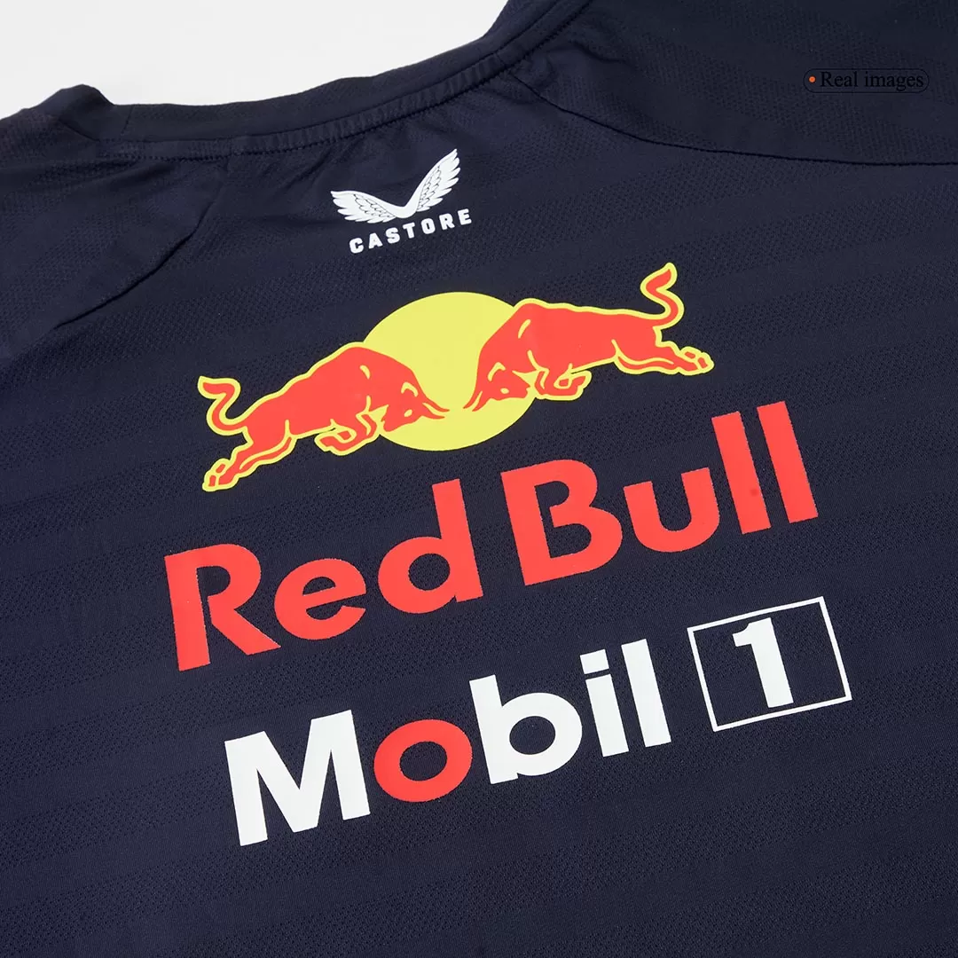 Red Bull F1 Racing Team Shirt 2025 - Image 13