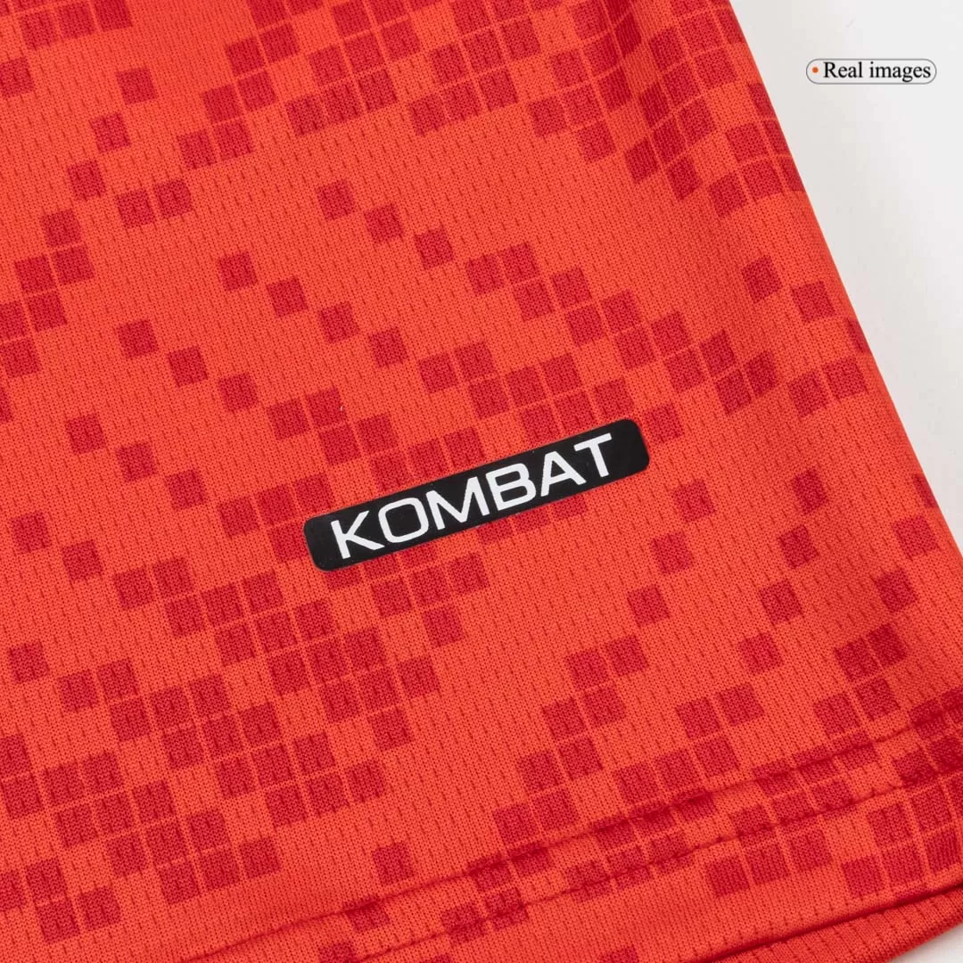 Tunisia Home Soccer Jersey World Cup 2026 - Image 10